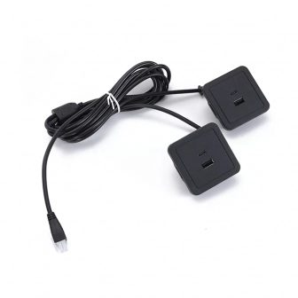 10W USB Type-A+C